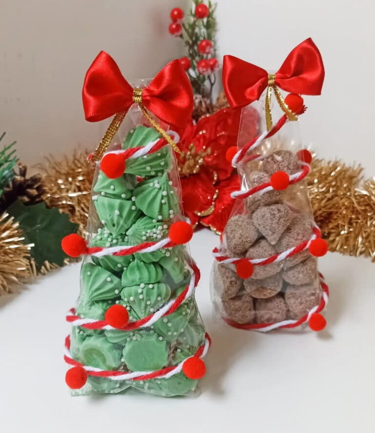 Lembrancinhas de Natal para professores: 33 ideias fantásticas ...