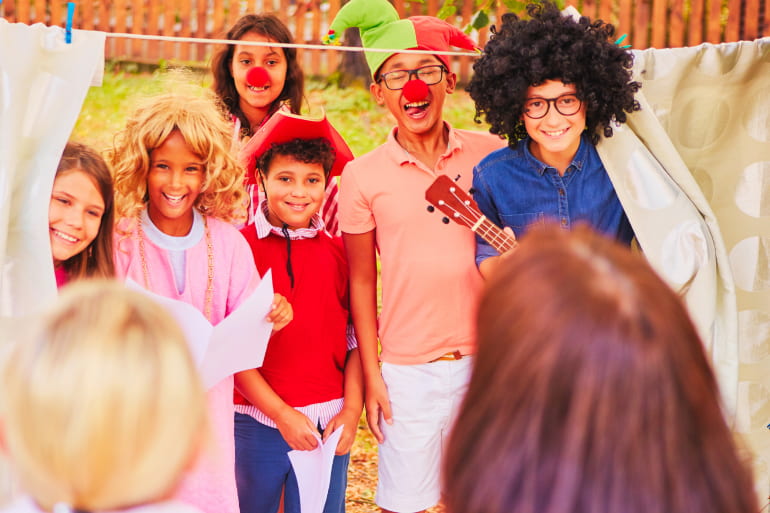 teatro infantil