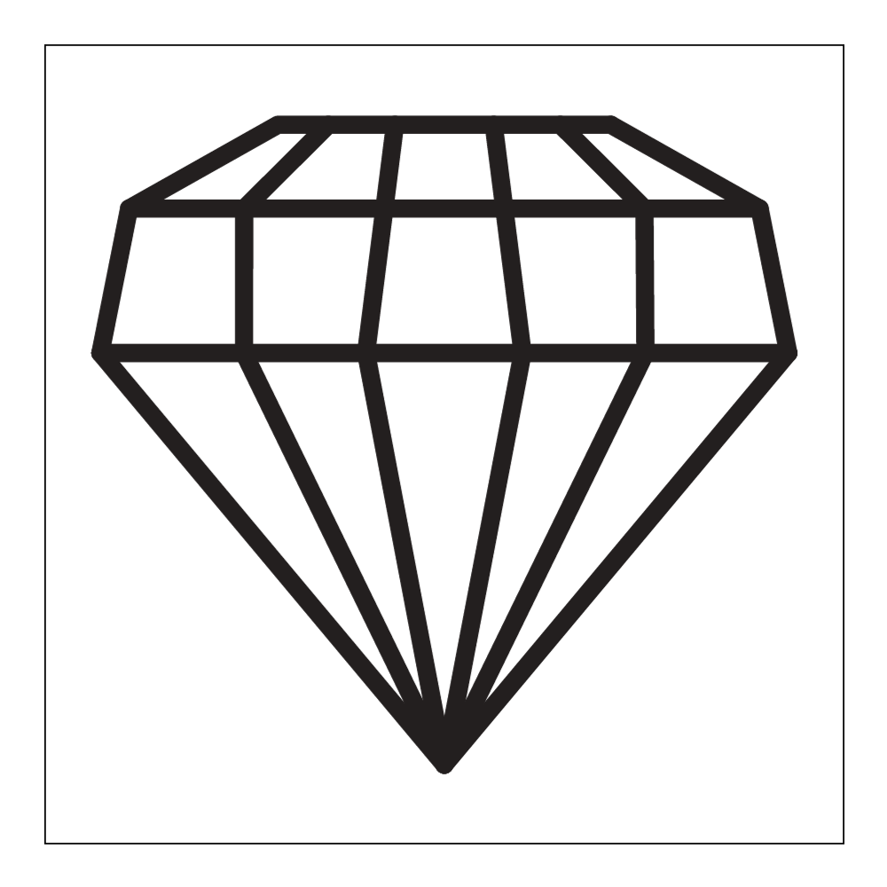 diamante para tatuar