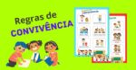 Regras de convivência na escola: modelo para imprimir em PDF ...