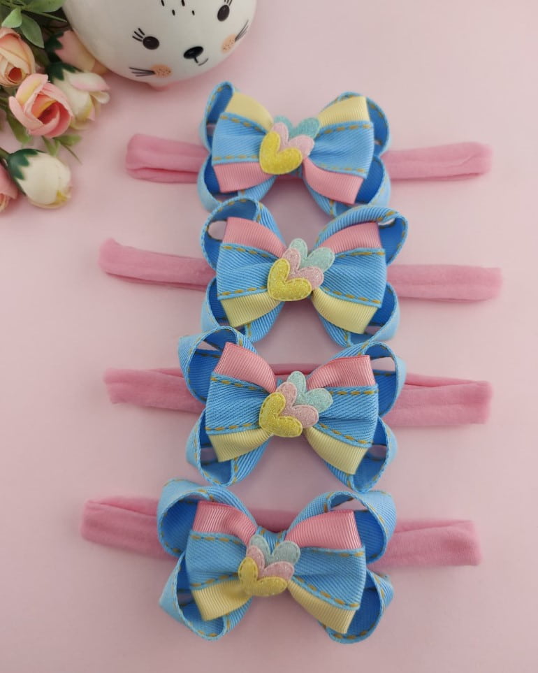 Laço grande recém nascido