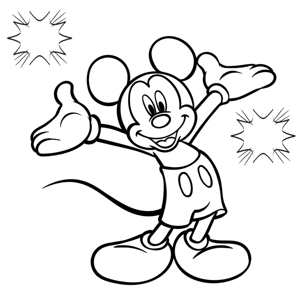 mickey
