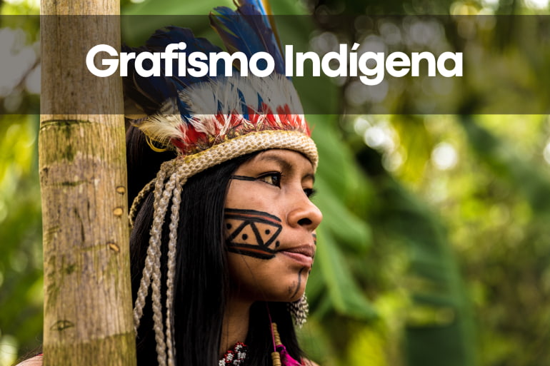 grafismo indígena