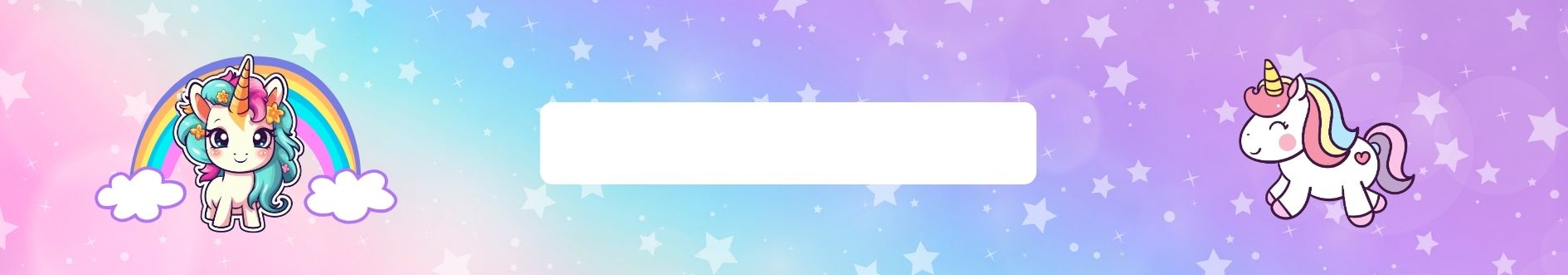 etiqueta escolar lapis unicornio