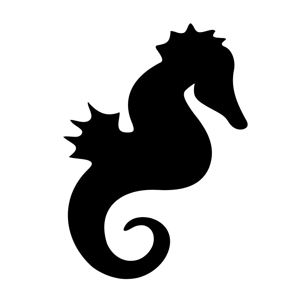 molde bichinhos fundo do mar 