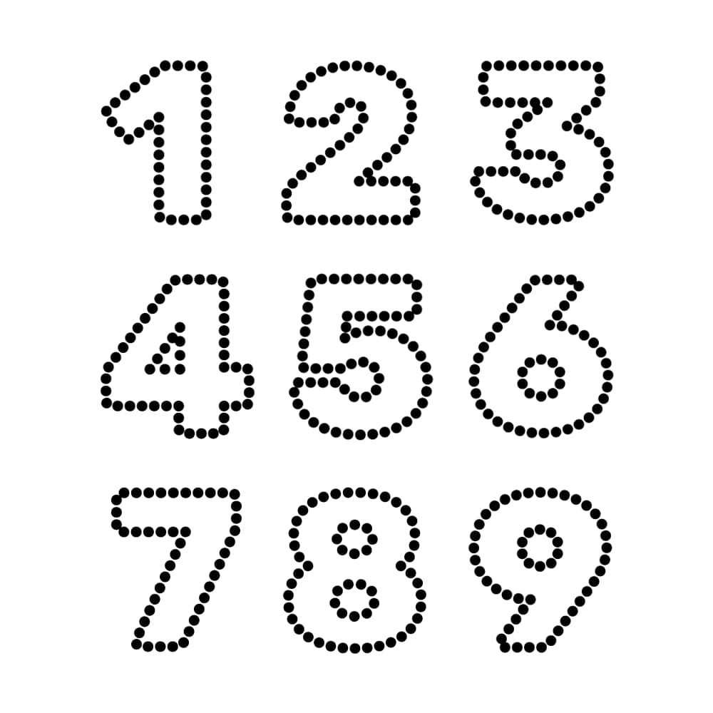 atividades pontilhados para imprimir