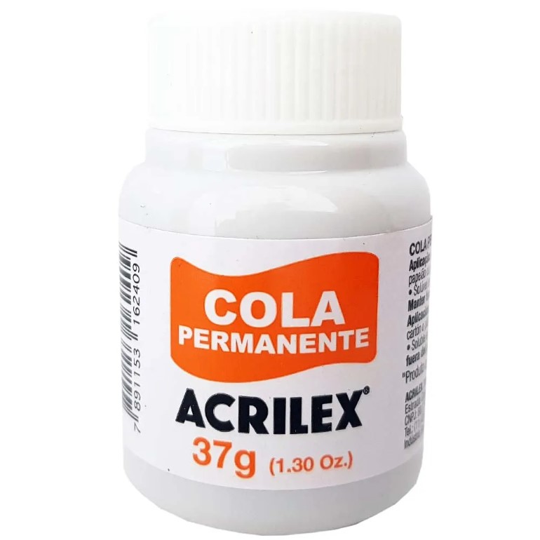 Acrilex Cola Permanente