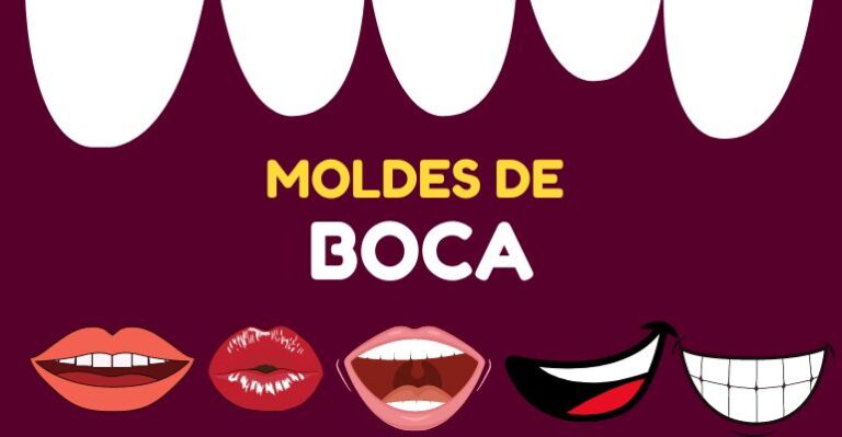 molde de boca pronto