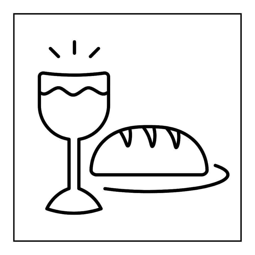 desenhos de simbolos da pascoa