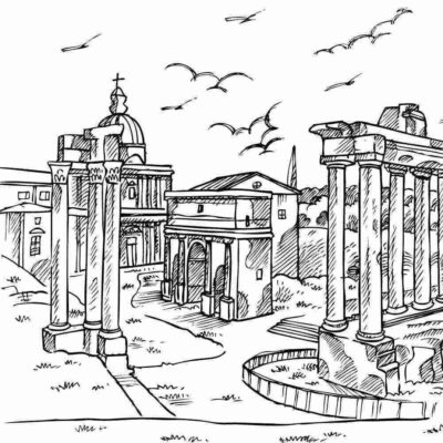 Desenhos difíceis e bonitos para colorir - Artesanato Passo a Passo!