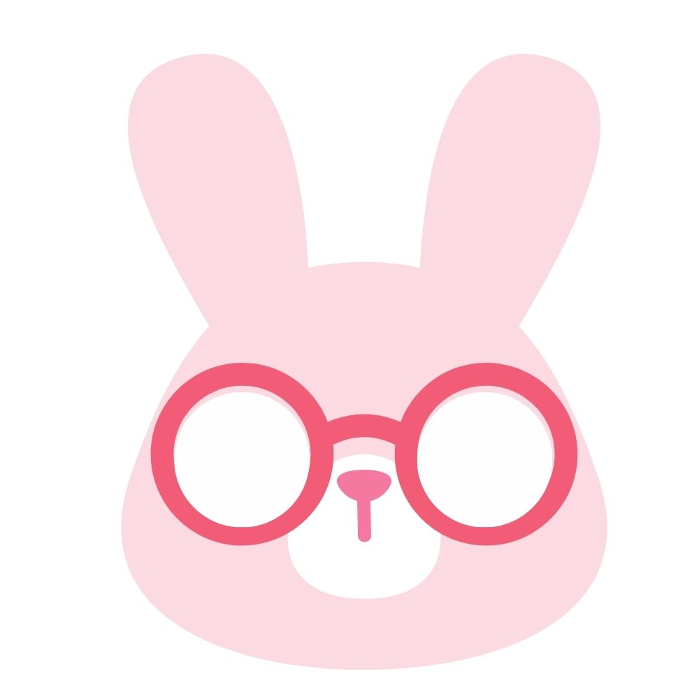 mascara de coelho rosto