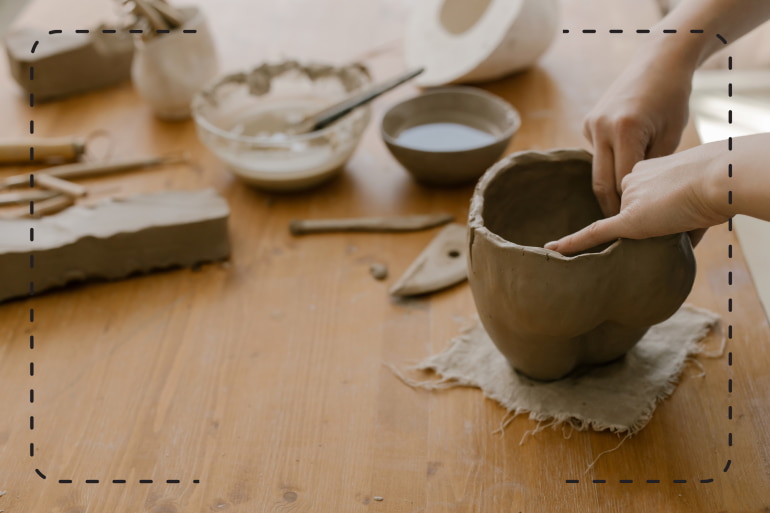 O que o artesão faz