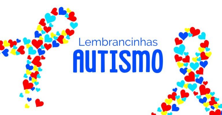 lembracinha de autismo