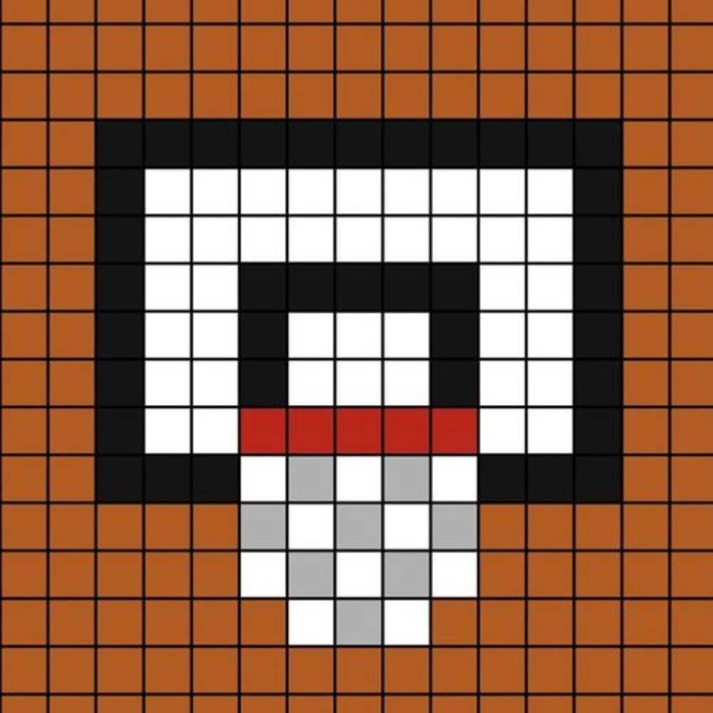 tabela de basquete quadriculado