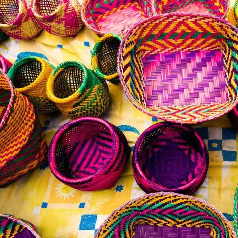 100 Ideias de Artesanato criativas para começar a praticar - Artesanato ...