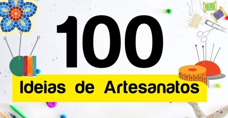 ideias de arteaanatos