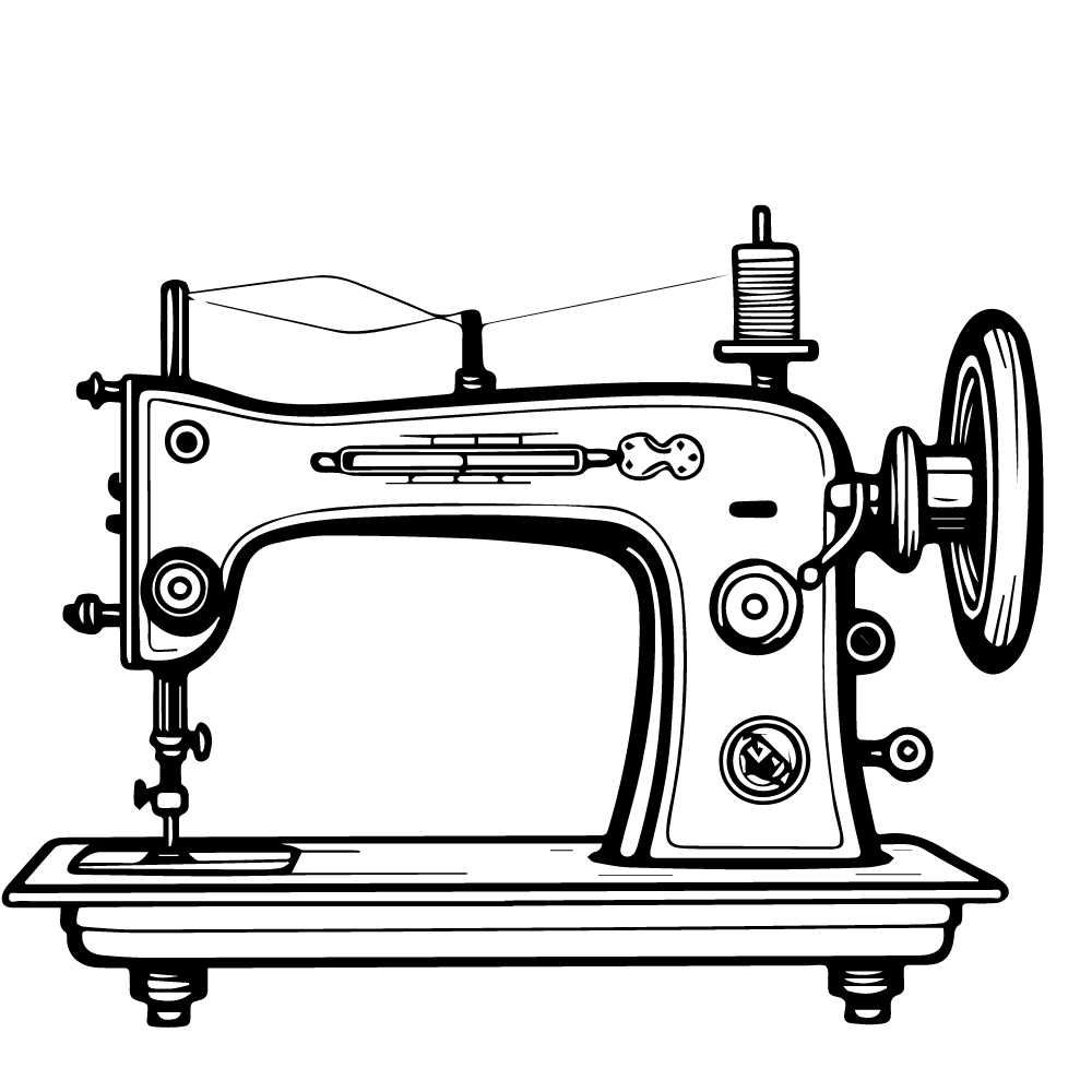  maquina de costura