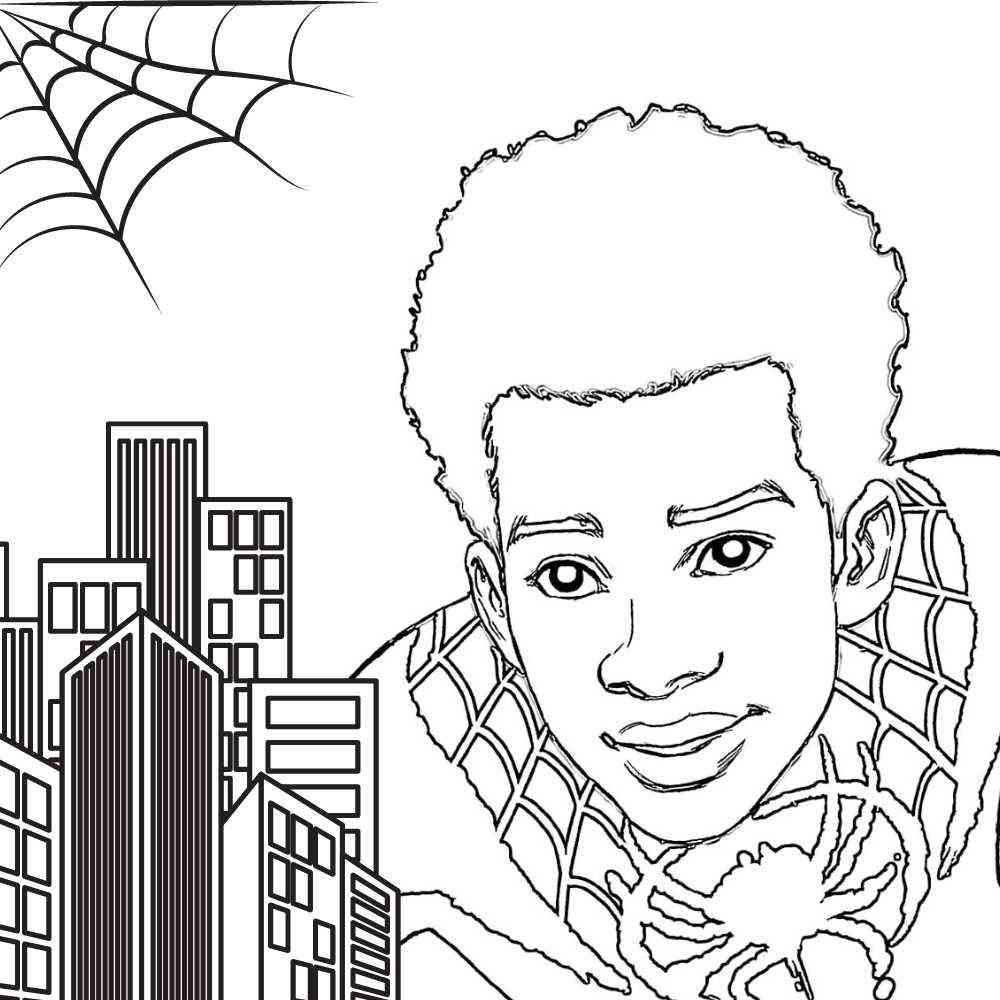 homem aranha miles morales