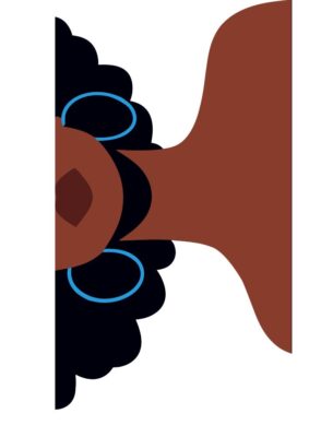 Painel da Consciência Negra com molde grande em PDF para imprimir ...