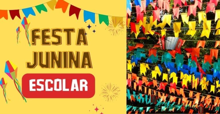 festa junina na escola ideias