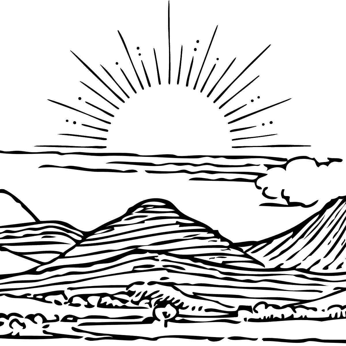 paisagem tamanho grande