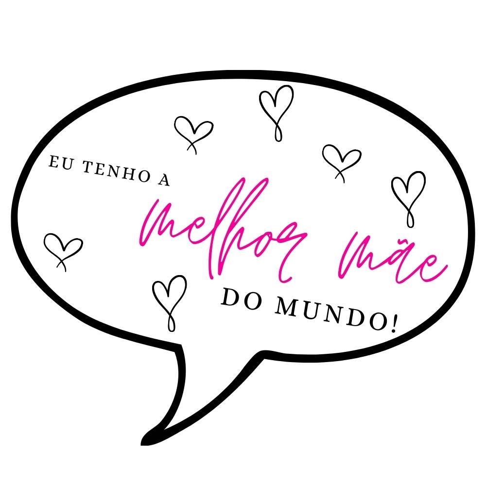 frase plaquinhas dia das mães para imprimir