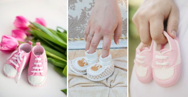 ideias de sapatinhos de bebe