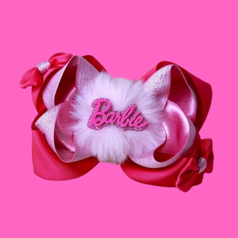 laço de barbie luxo