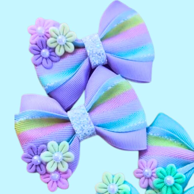 laço candy luxo