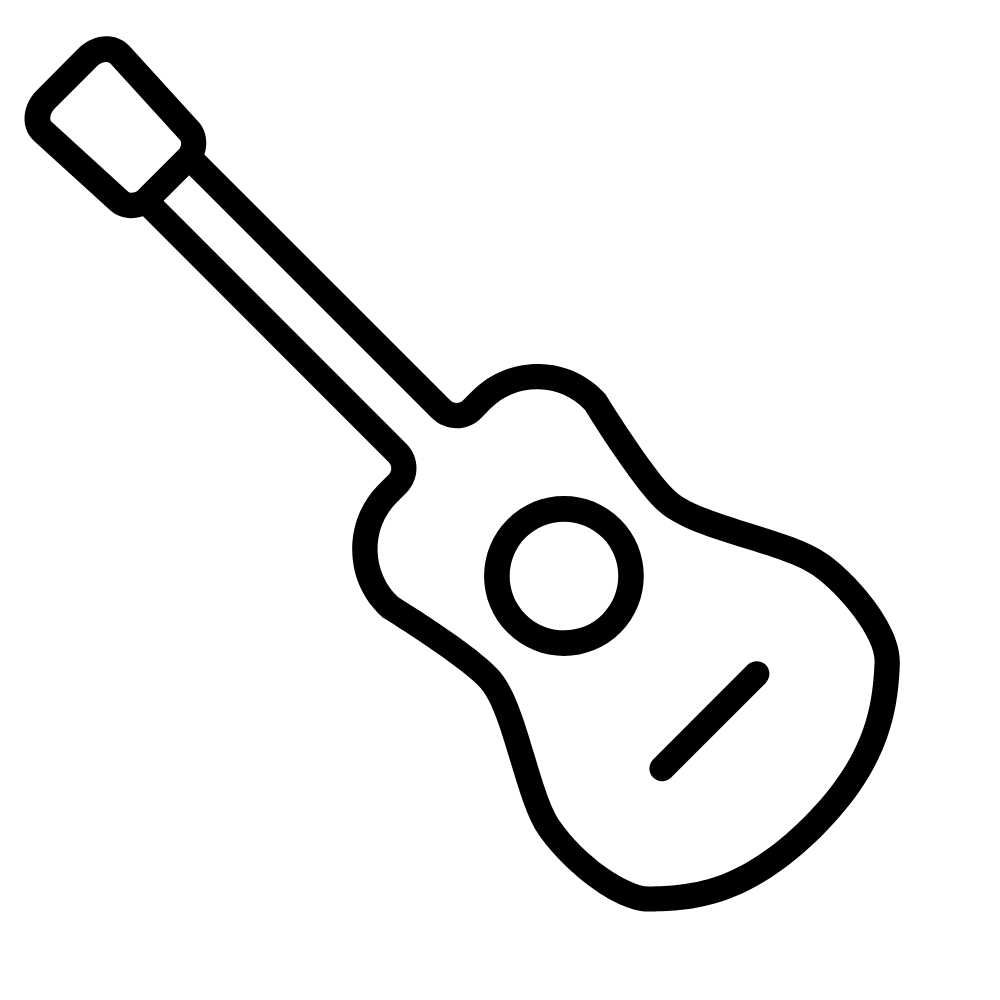 molde de violao completo