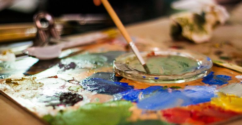curso de pintura completo