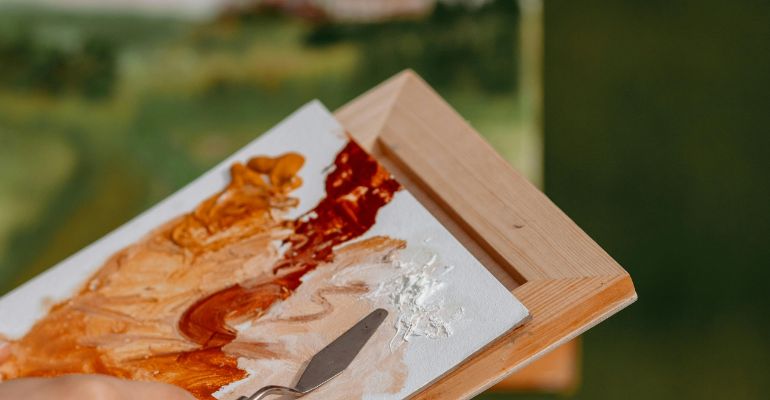 curso de pintura