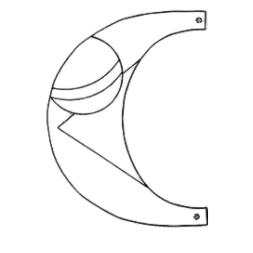 Viseira em EVA 7 de Setembro