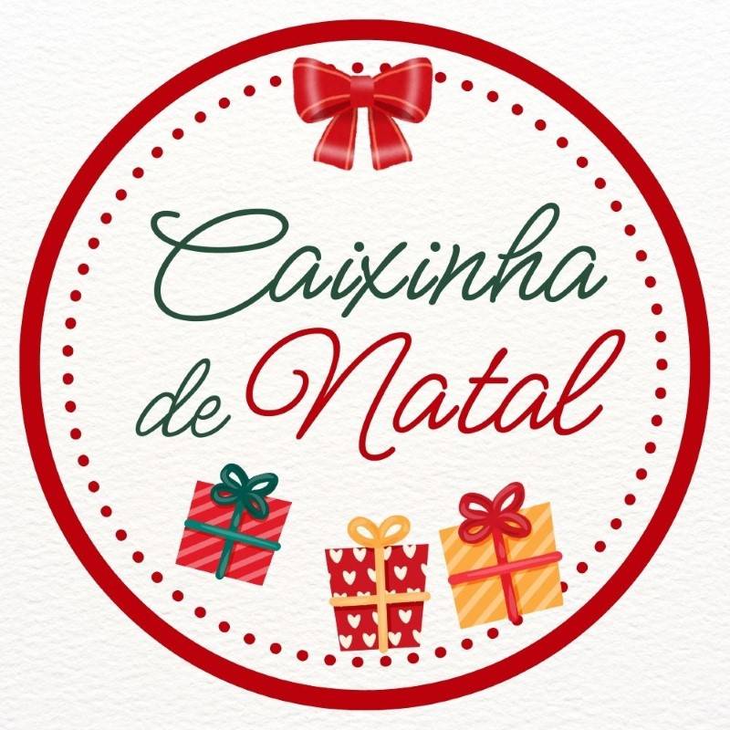 ideia de caixinha de natal para funcionarios
