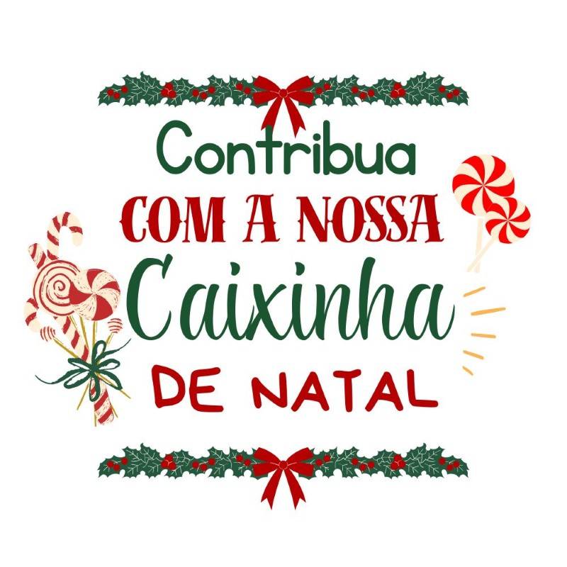 modelo de caixinha de natal