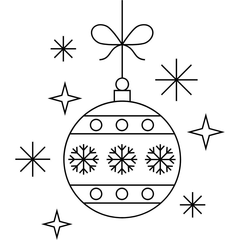 bola de natal