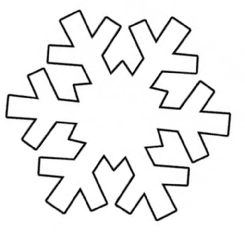 flocos de neve frozen