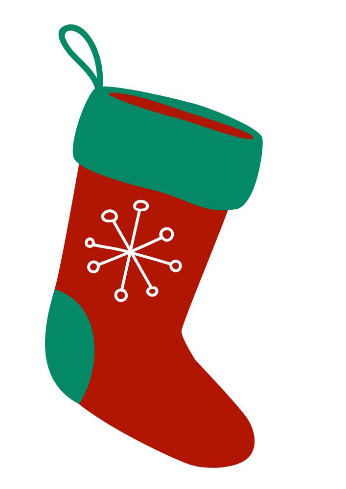 bota do papai noel