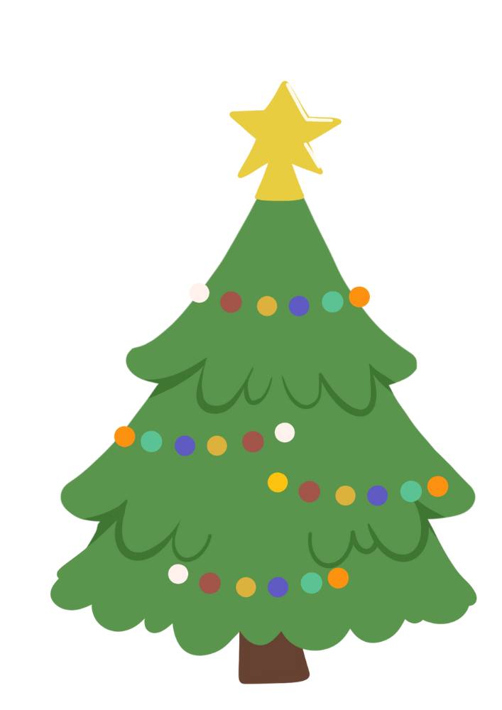 arvore do papai noel 