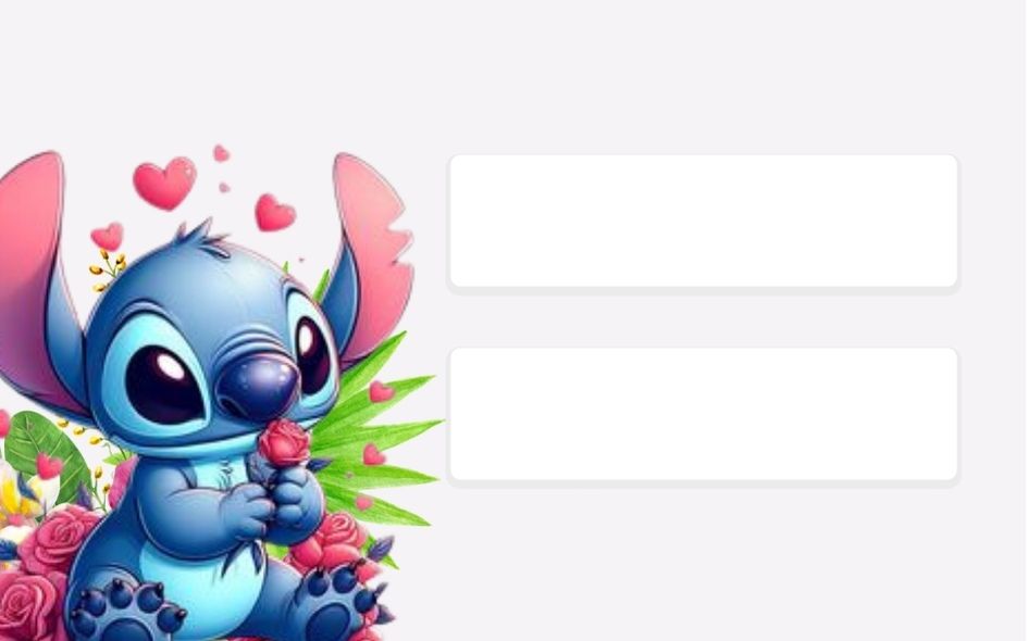 etiqueta escolar do stitch grande para personalizar