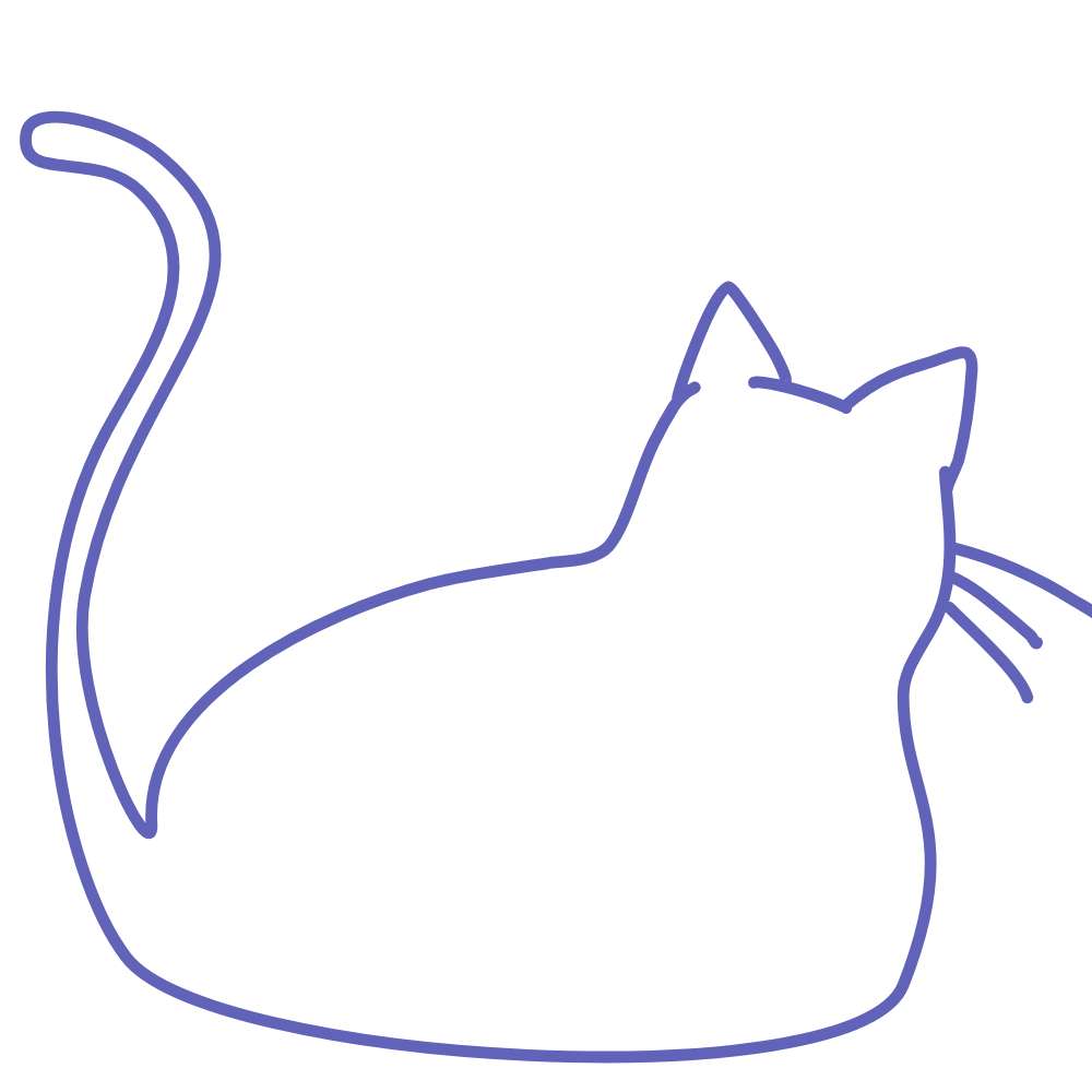 molde de gato