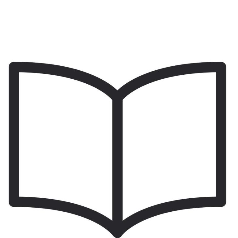 Molde de livro aberto para imprimir - Artesanato Passo a Passo!