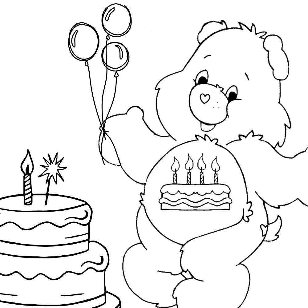 os ursinhos carinhosos