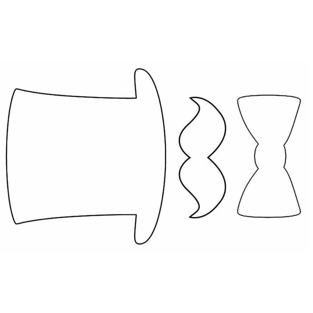 cartola de magico com gravata