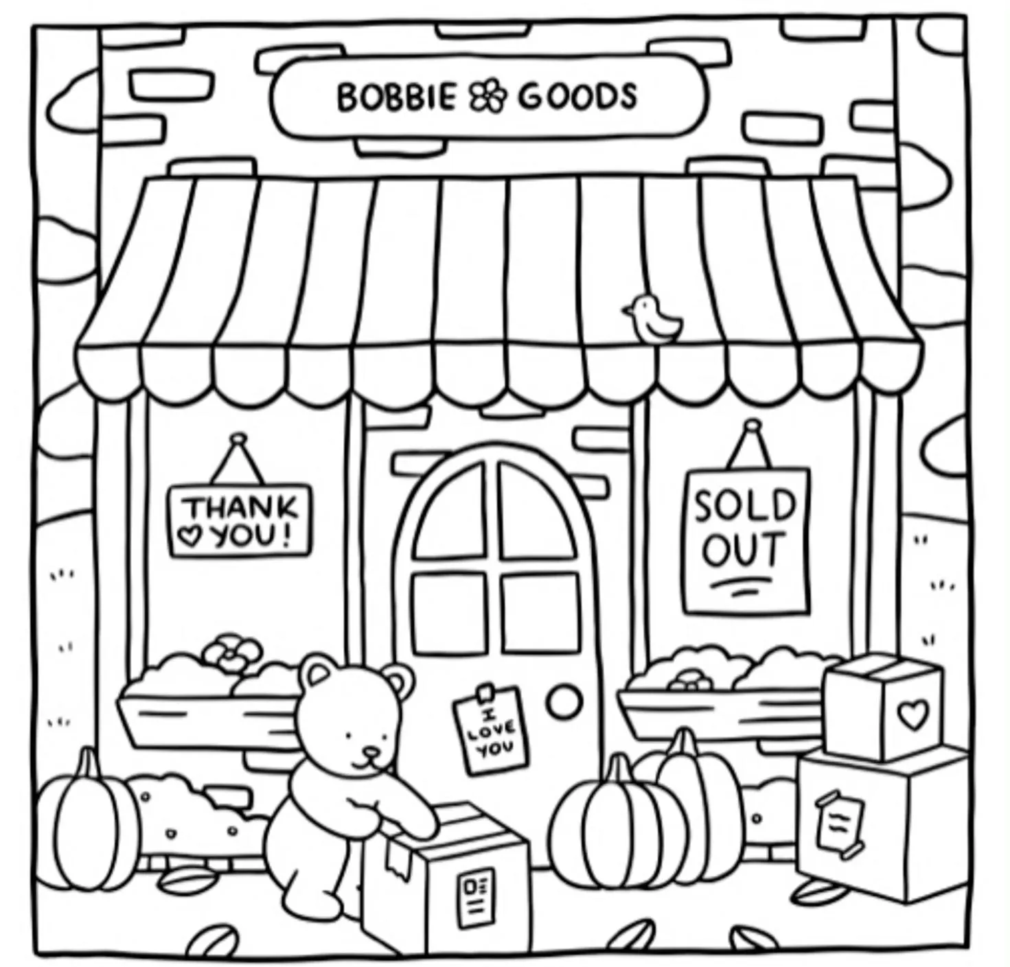 bobbie goods