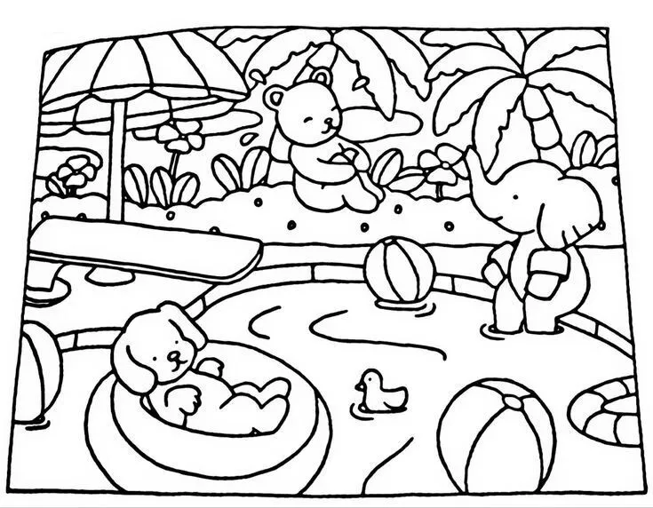 desenho bobbie goods para colorir e imprimir