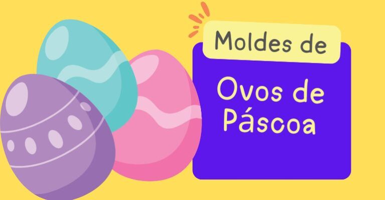 molde de ovo de pascoa
