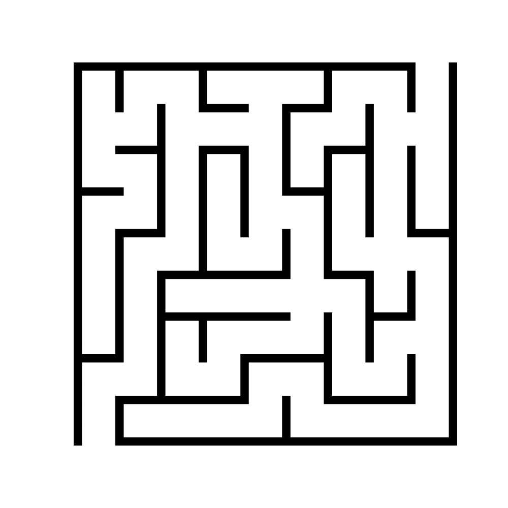 labirinto para imprimir