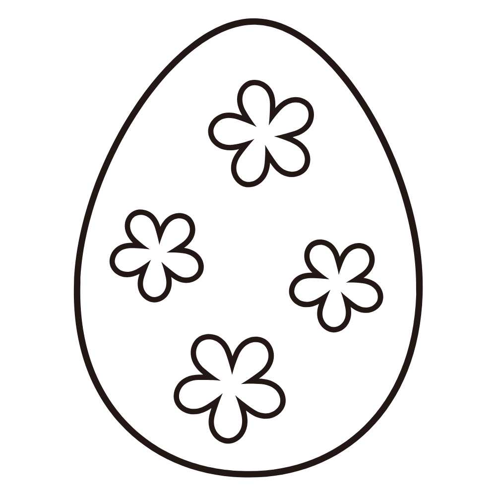 molde ovo pascoa em eva