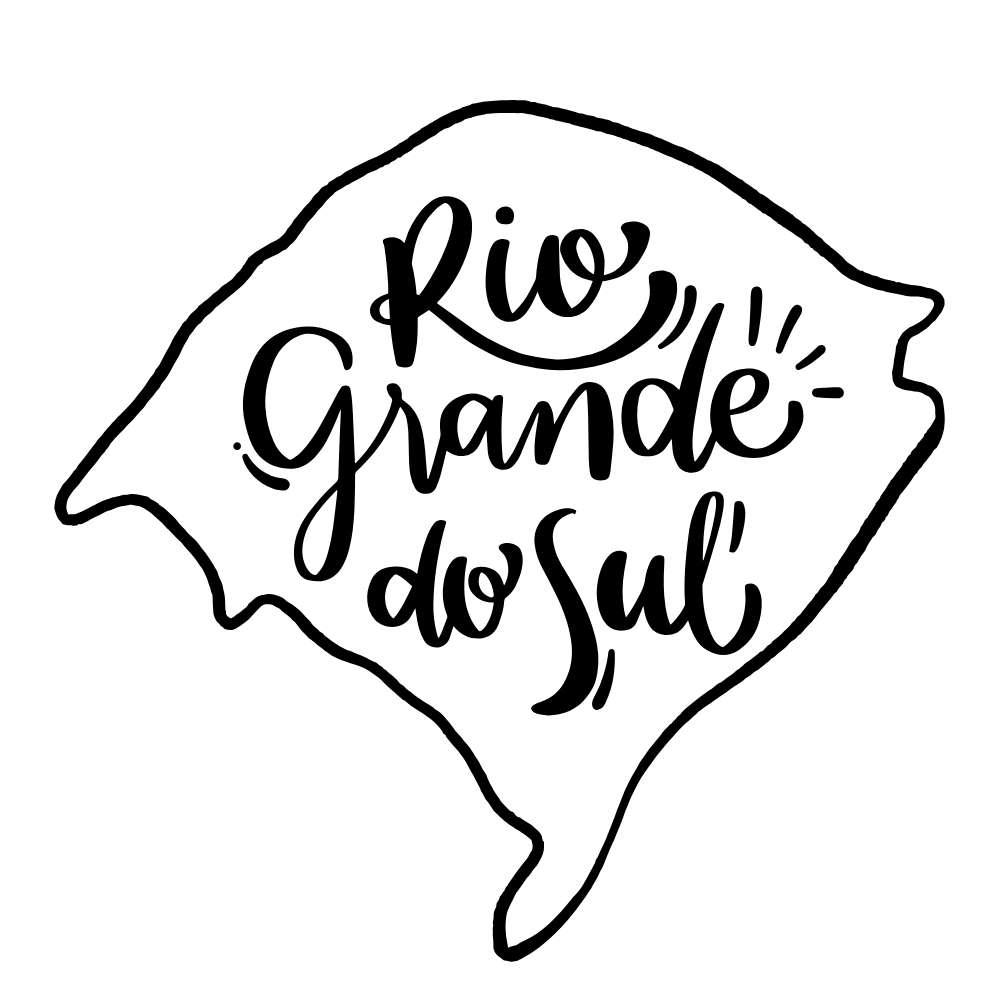 atividades com a bandeira do rio grande do sul